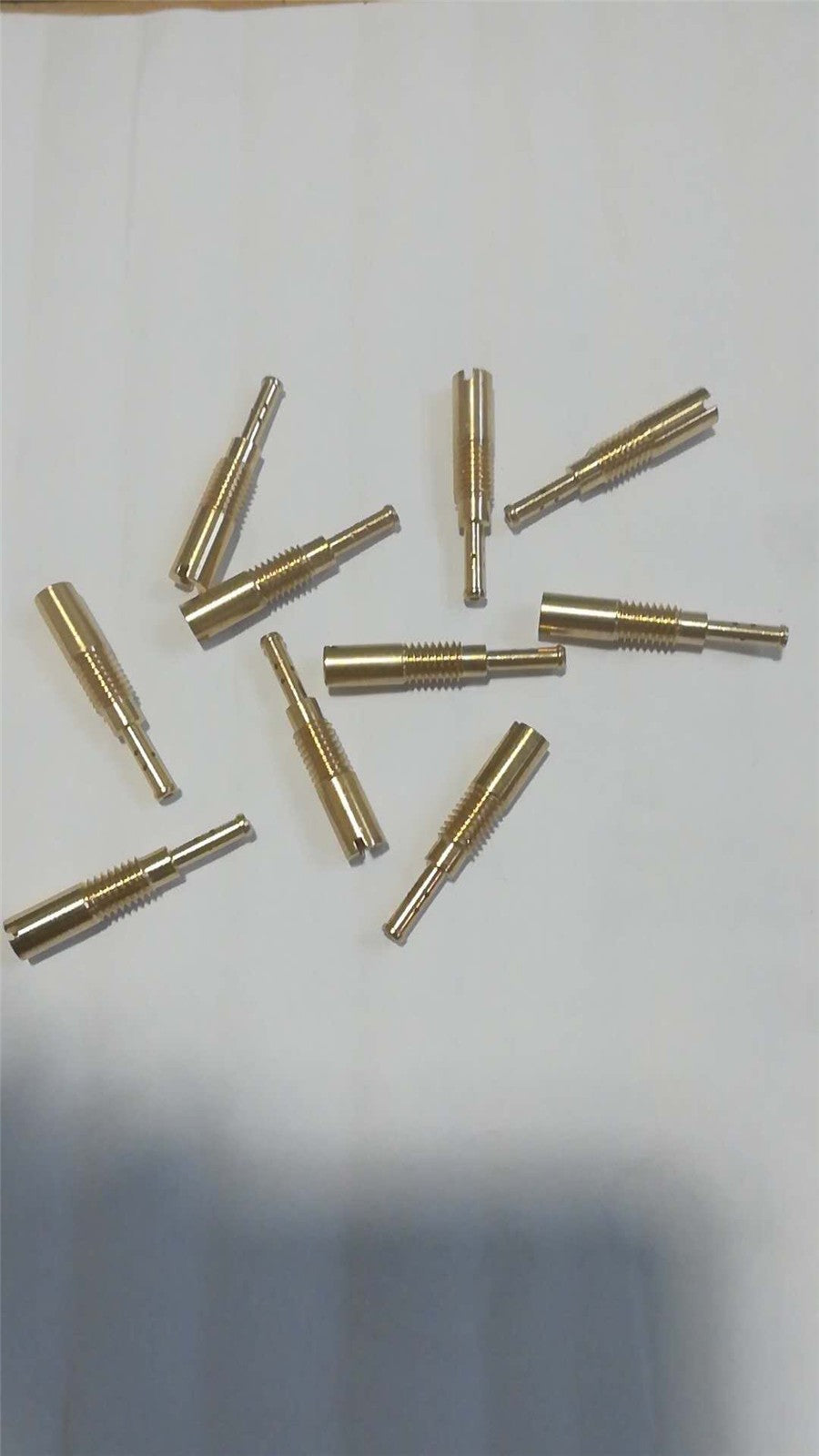 12x Carburetor Pilot/Slow Jet for Kawasaki KLX110 CVKR-D KSV700 LTF KFX KVF750 Q