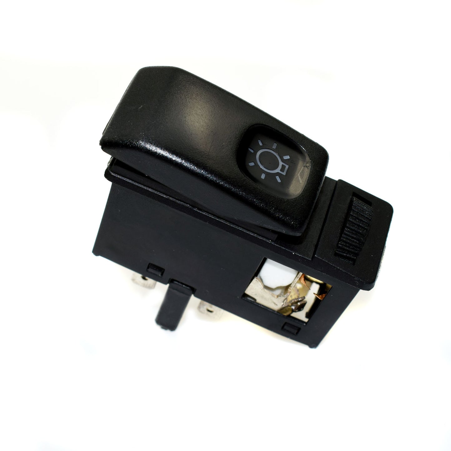 Suitable for for VW for Golf for JETTA Mk2 Headlight Headlight Switch Dashboard Button Brand New 191941531K- v