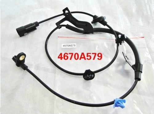 Left rear ABS wheel speed sensor applicable to 07-12 Outlander 2WD Lancer ASX- n