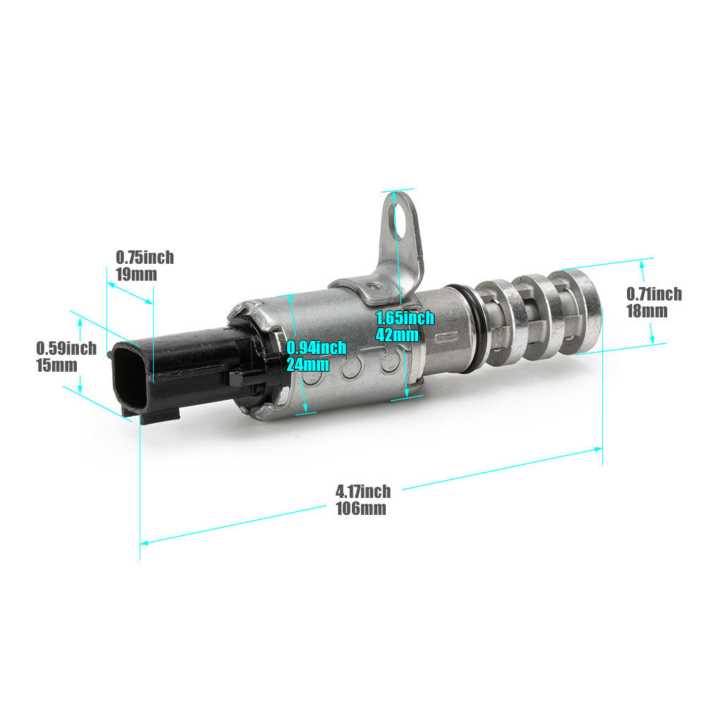 Variable Valve Timing Solenoid VVT 23796-3RC0A for Nissan Altima Kicks 2014-2022 Q