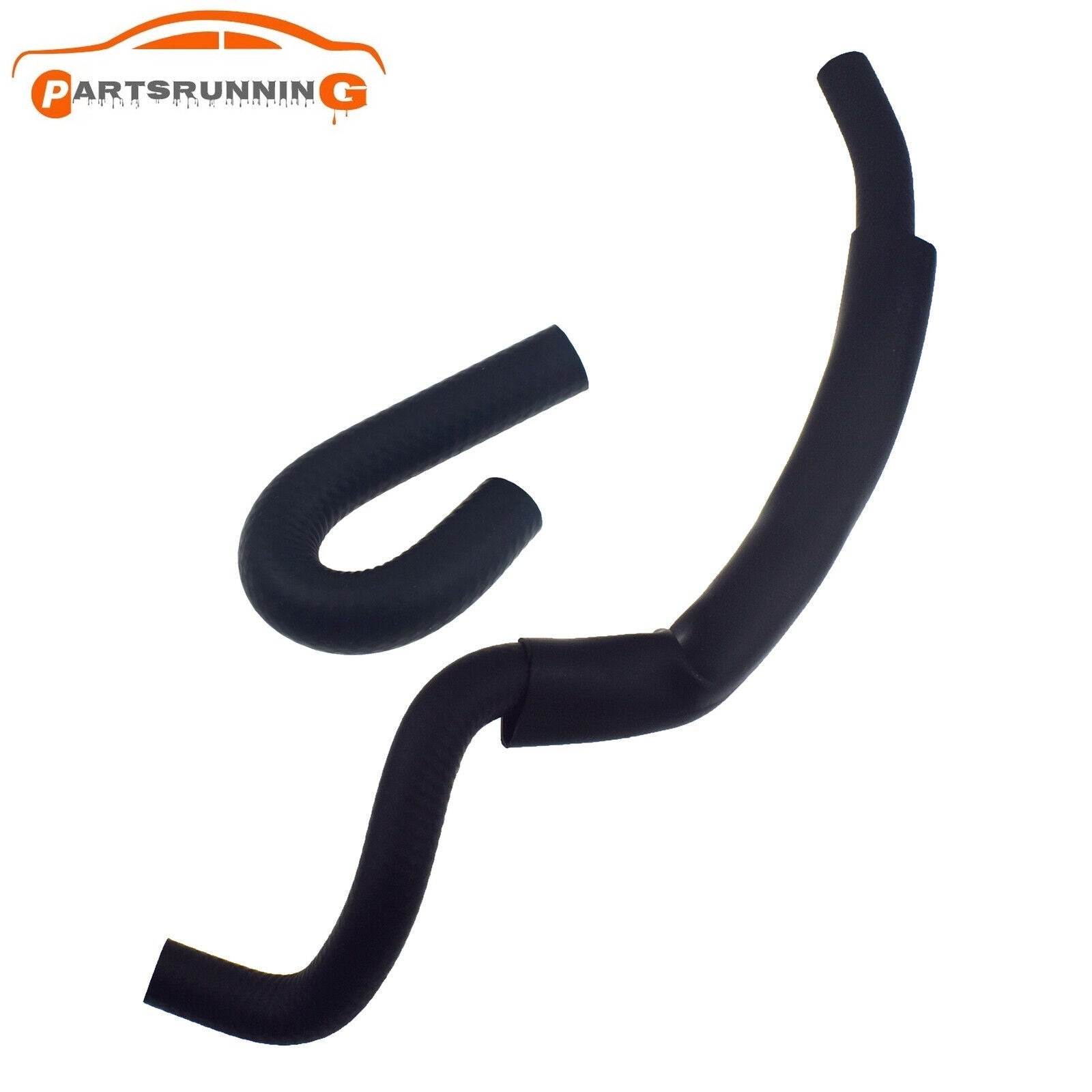 2PCS Engine Oil Cooler Hose for Toyota for 4Runner Tacoma T100 3.4 V6 1577762020 Q