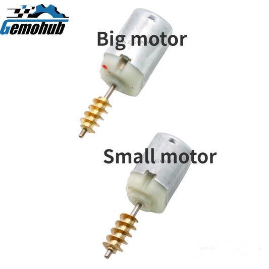 2pc Central Door Lock Motor for 2007-2014 for BMW X5 E70 2008-2015 for BMW X6 E71