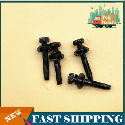 4pcs Engine Air Filter Box Cover Screws 5x28, Cover Bolt 90091-p36-000, Suitable for Honda .