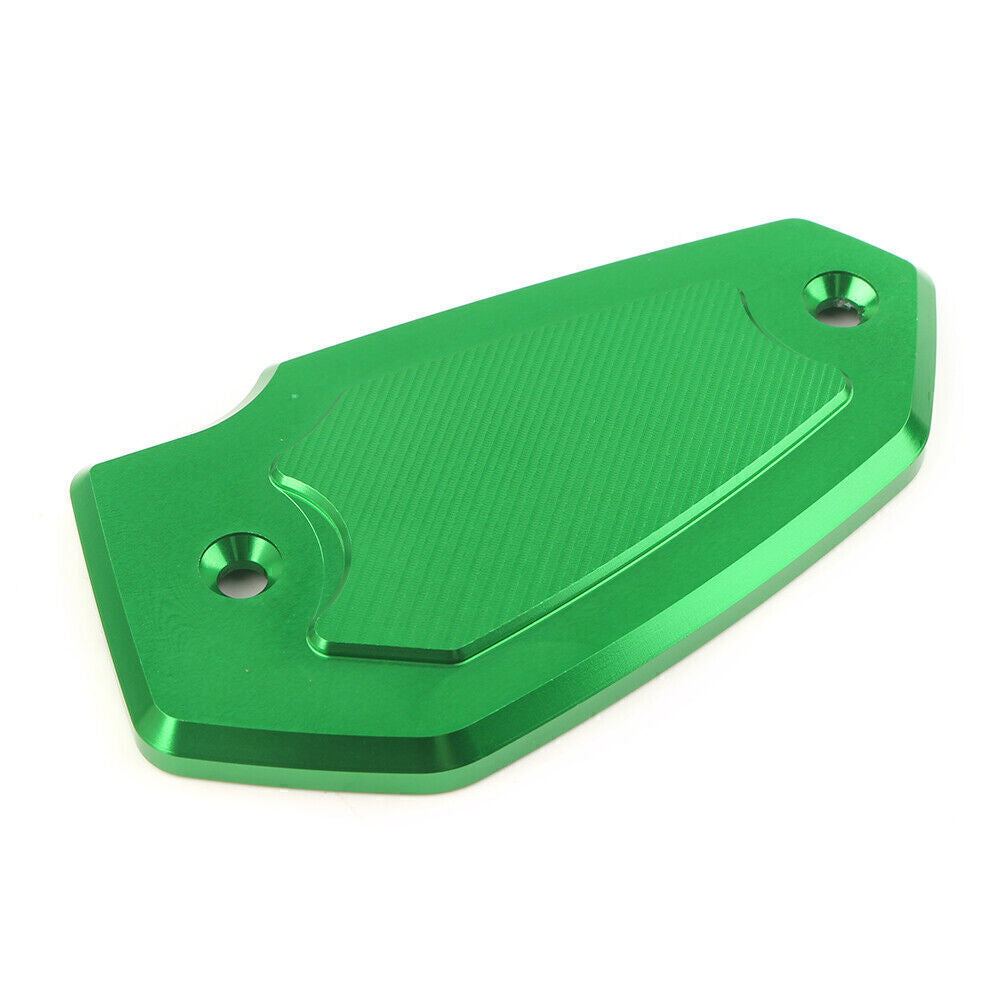 Front Brake Reservoir Fluid Cap Cover Fit for Kawasaki ER6N/F 2009-14 650 201