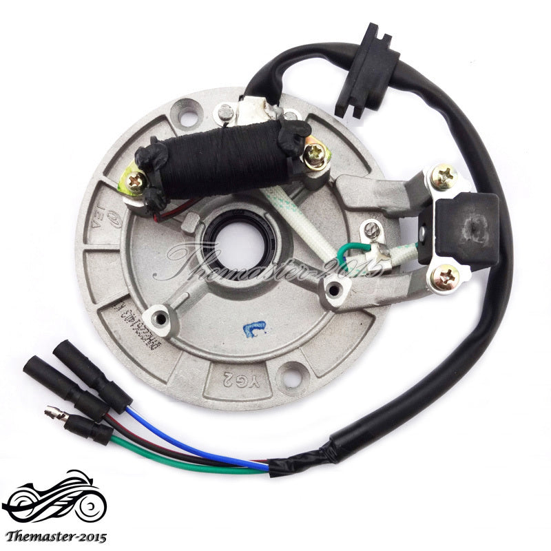 Engine Magneto Stator No Light For YX 140cc Pit Dirt Bike PitsterPro Stomp SSR Q