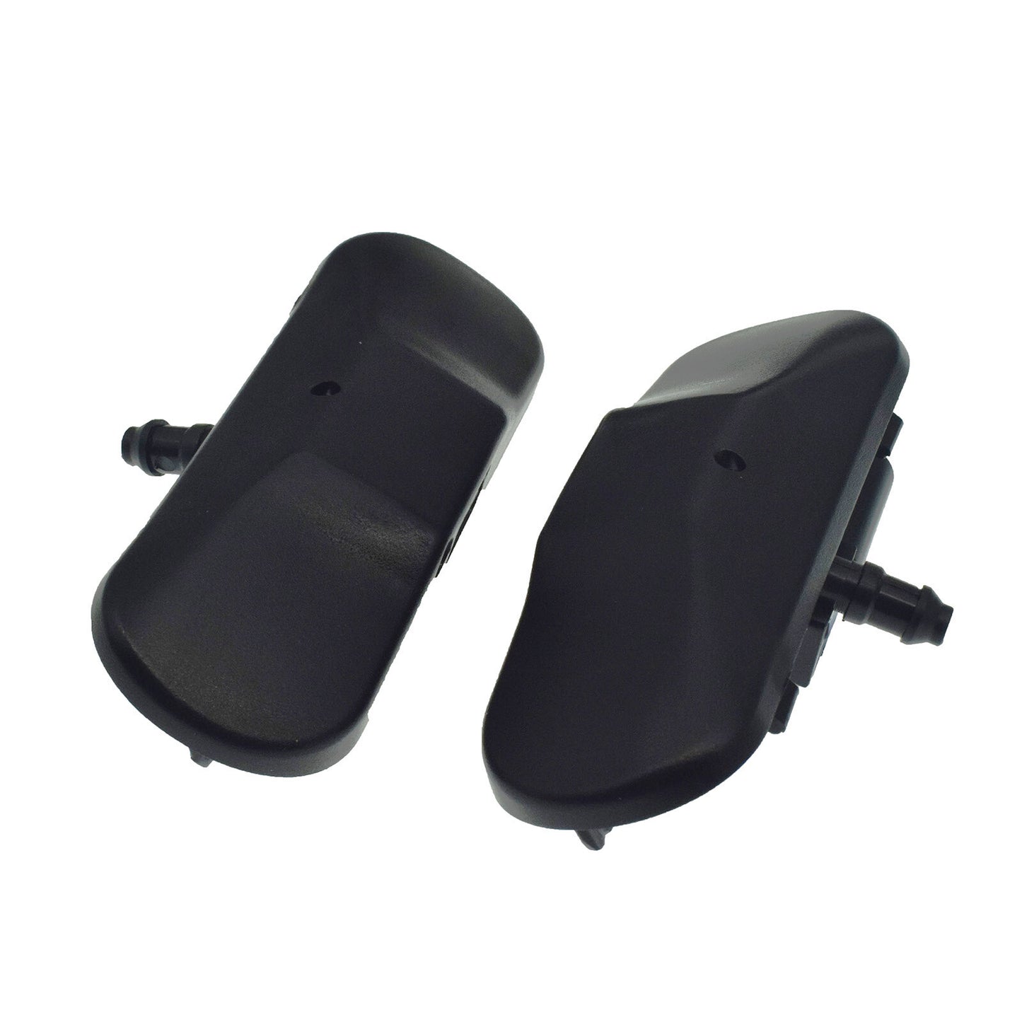 Heated Windshield Washer Spray Nozzle One Pair for for VW for Jetta for Golf Bettel for Audi A4 A6- v