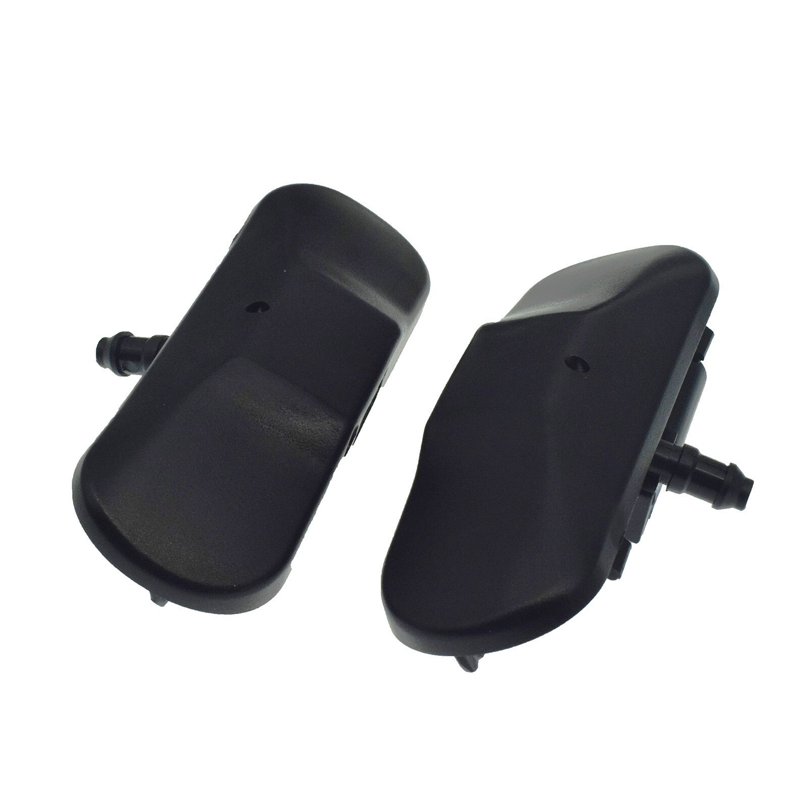 Heated Windshield Washer Spray Nozzle One Pair for for VW for Jetta for Golf Bettel for Audi A4 A6- v