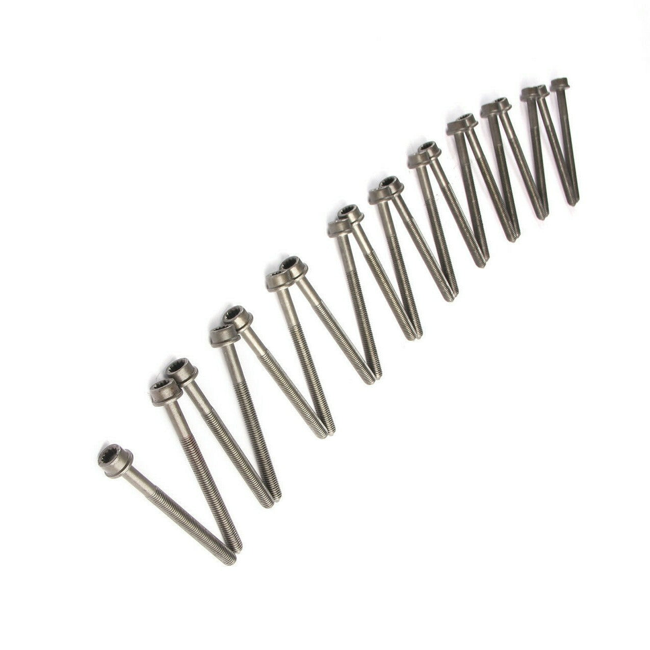 20X Engine Cylinder Head Bolt Kit for VW for Golf for Jetta for Passat for Audi A3 TT 1.8T 2.0T Q