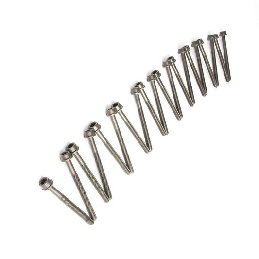 20X Engine Cylinder Head Bolt Kit for VW for Golf for Jetta for Passat for Audi A3 TT 1.8T 2.0T Q