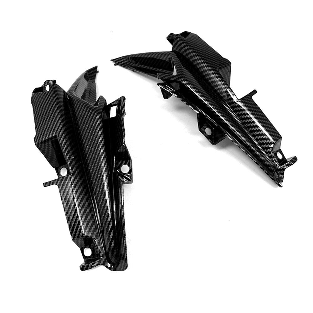 Carbon fiber front turn signal fairing for 2016-2018 for Honda CBR500R