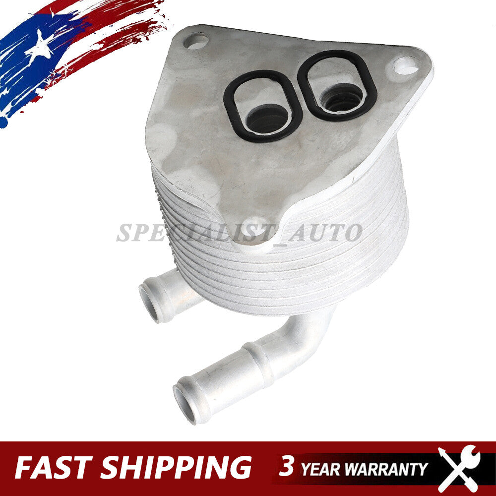 2019-2020 New Sliver Transmision Oil Cooler Fit for Jeep Compass 2.4L 68369628AA Q