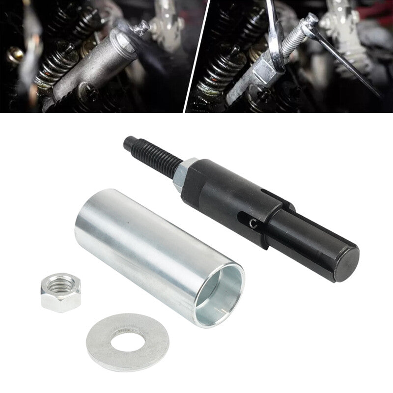 7222 Injector Tube/Cup Installer Remover Tools GM 6.6L 2001-2021 Duramax Diesel