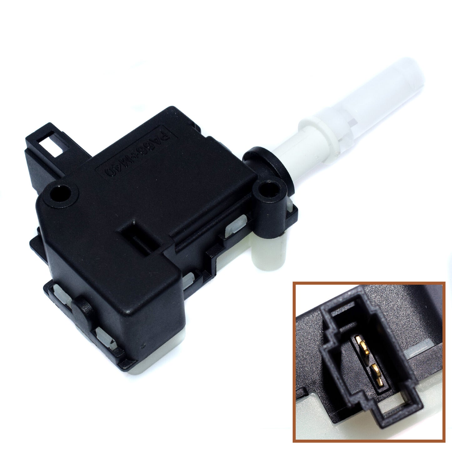 Tailgate center shoe locking actuator 4B9962115C suitable for Audi A5 8F A4 8E B6 B7 - Brand New n