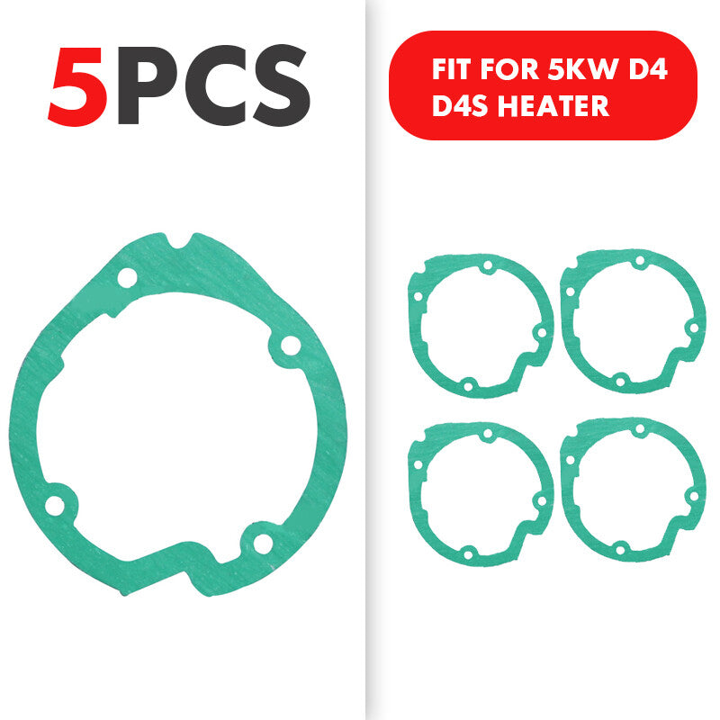 5/10 x 2KW/5KW diesel heater blower motor gaskets suitable for Eberspacher Airtronic - n