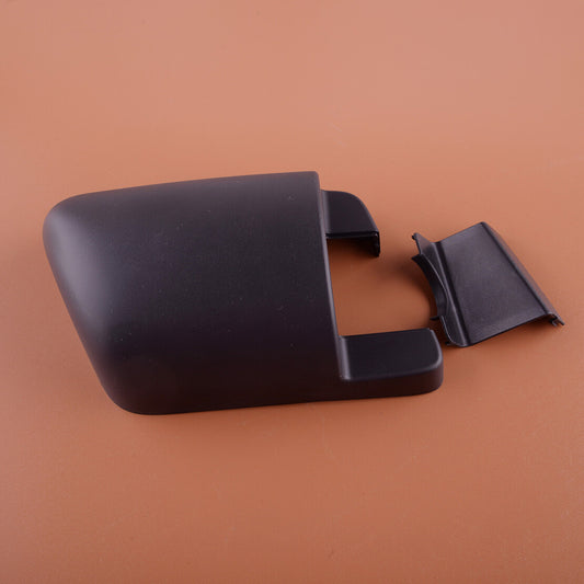 Right Outside Side Door Mirror Cover Fit for ISUZU NPR NPR-HD NQR NRR 08-2020 v