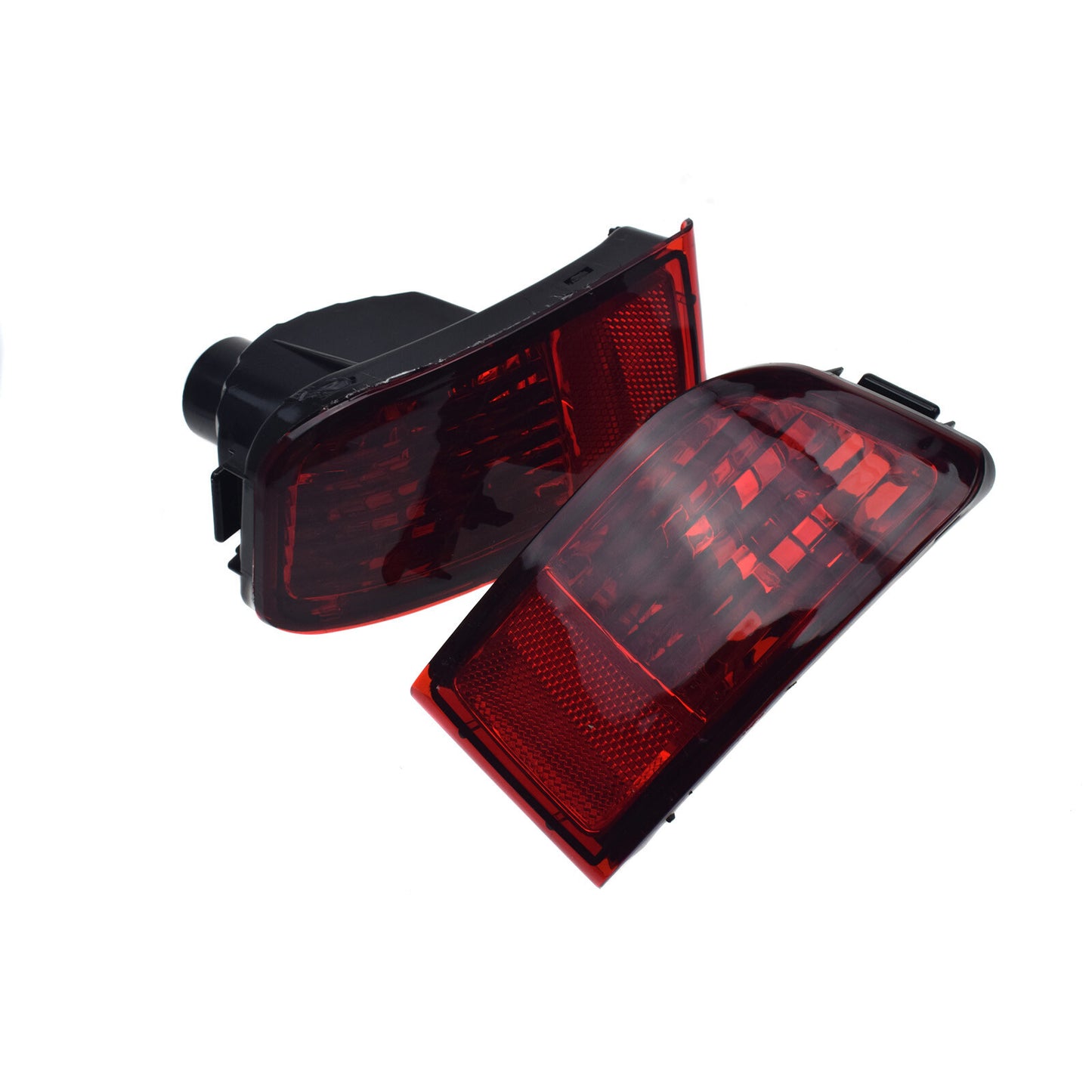 Rear pair bumper tail fog light kit for for Land Cruiser Prado j120 2002-2009- v