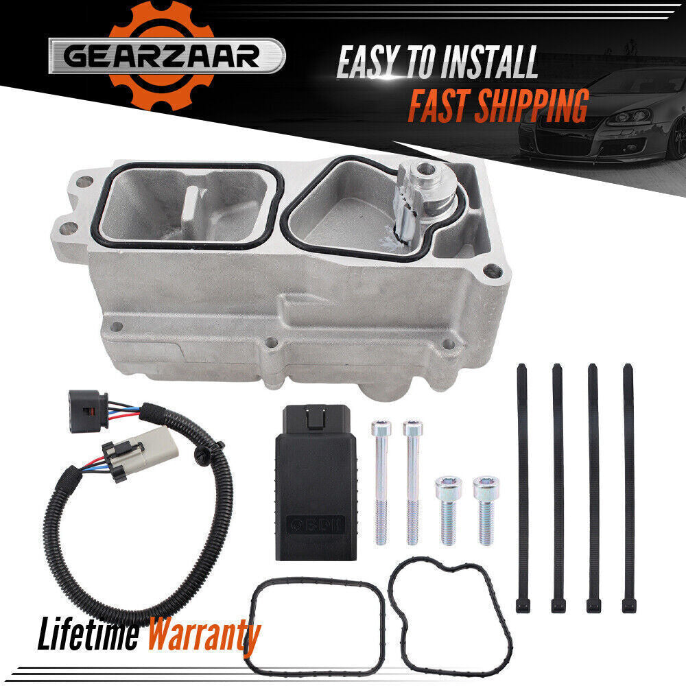 Fits 2013-18 for Ram 2500 3500 6.7L Diesel HE300VG Turbo Actuator 68445522A