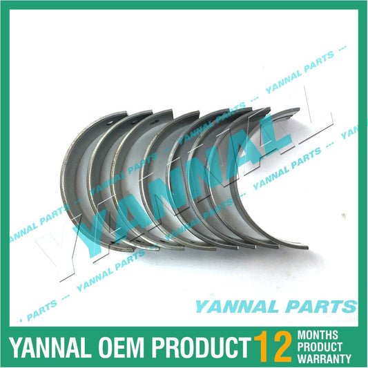 Brand new, bearings for Perkins 403C-15 main shaft and connecting rod.