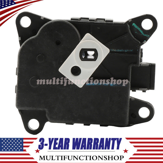 Suitable for 2014-2024 for Infiniti Q50, left-side air mixing actuator 27732-4GF0A 27732-4GF0B Q