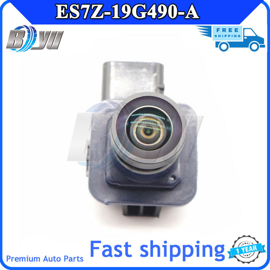 Brand new rearview backup camera ES7T-19G490-AA, compatible with  for ford  Fusion 2013-2016. Q