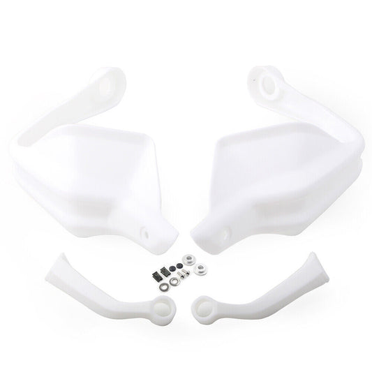 Motorcycle Handguard Shield Deflector for BMW F750GS S1000XR 2013-2018 White Q
