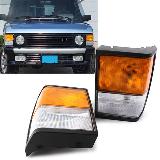 Front Corner Light Side Corner Lamp for Land Rover for Range Rover 1971-1986 PRC8950 Q