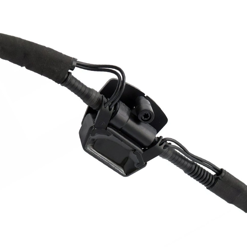 Fits For 528i 535d 535i 550i M5 Base Front Windshield Washer Nozzle Hose Line Q