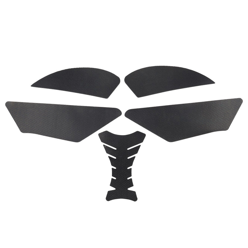 Fuel Tank Pad Sticker Side Knee Grip Decal for Kawasaki ZX10R 2011-2020 Q