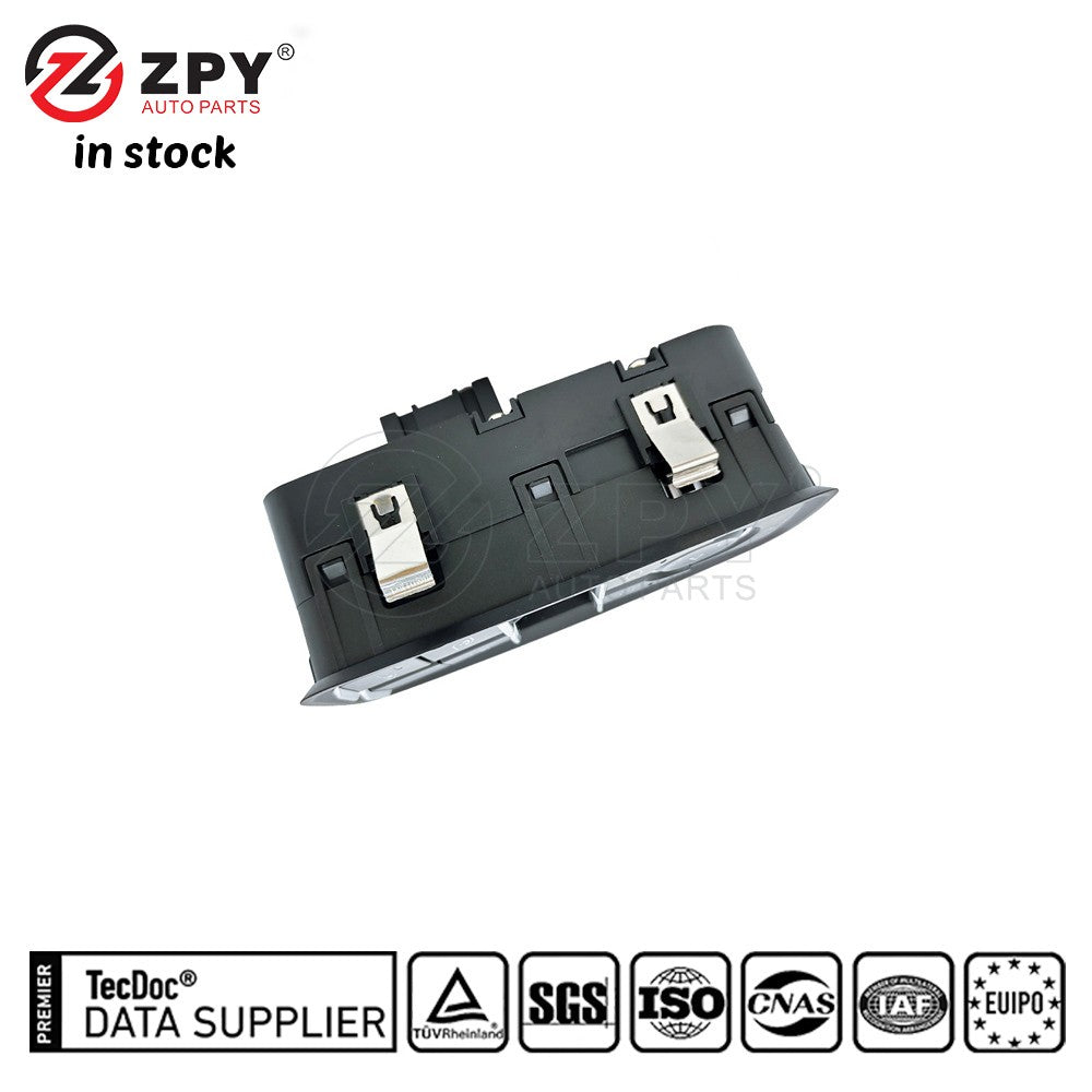 ZPY Power Door Window Switch Front Left for Porsche 911 991 613 157 02