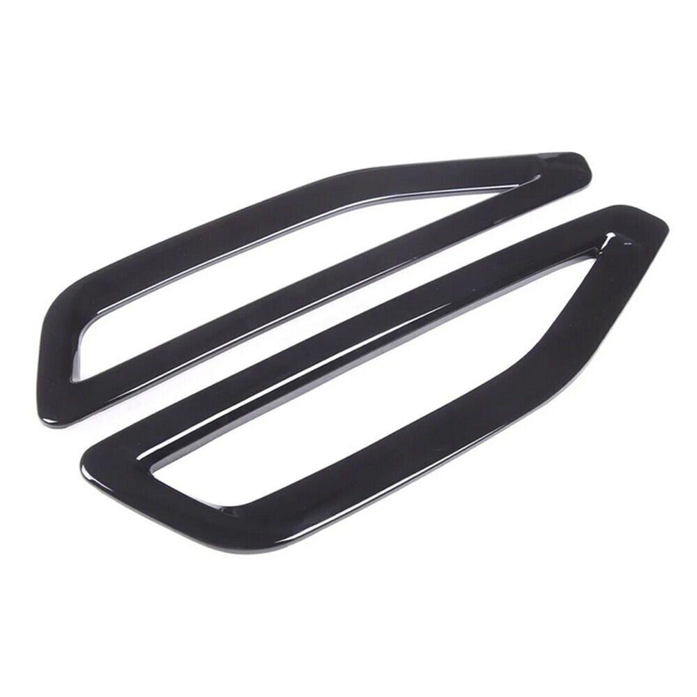 Carbon Fiber For X5 G05 ABS Fender Side Air Vent Outlet Cover 2019-2021 New n