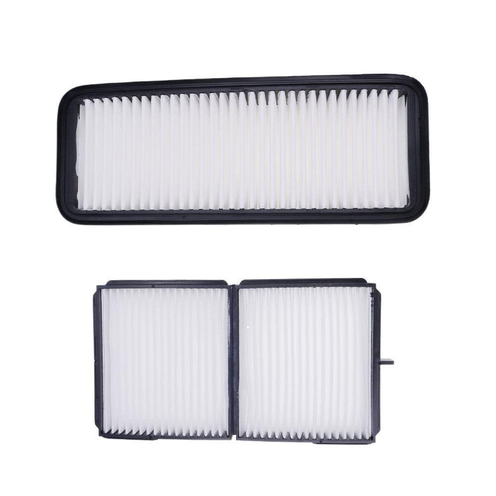 Air Filter Kit Plastic Replaces T1855-71600 2pcs new