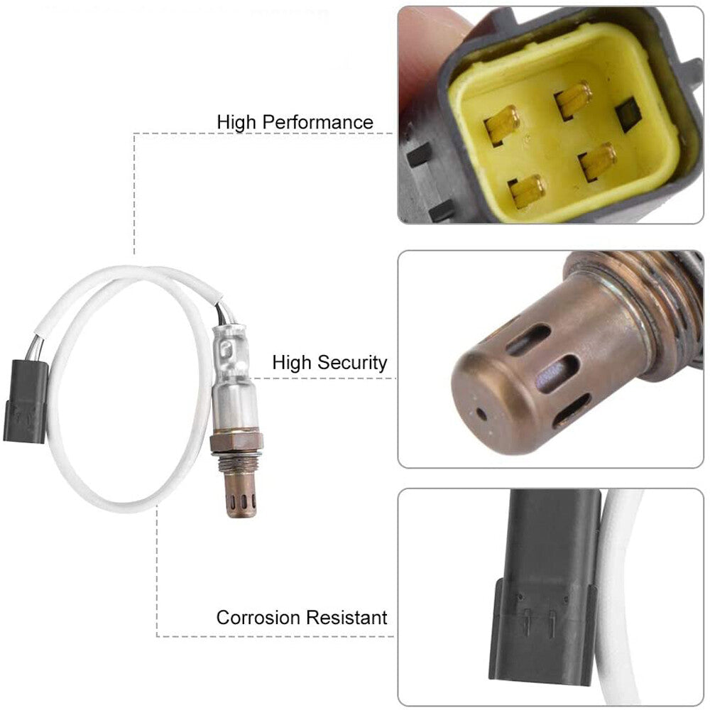 new air O2 sensor B5E1-18-861B, compatible with for MAZDA 323 DEMIO 1.3 1.5 1.6 (1998-2003).