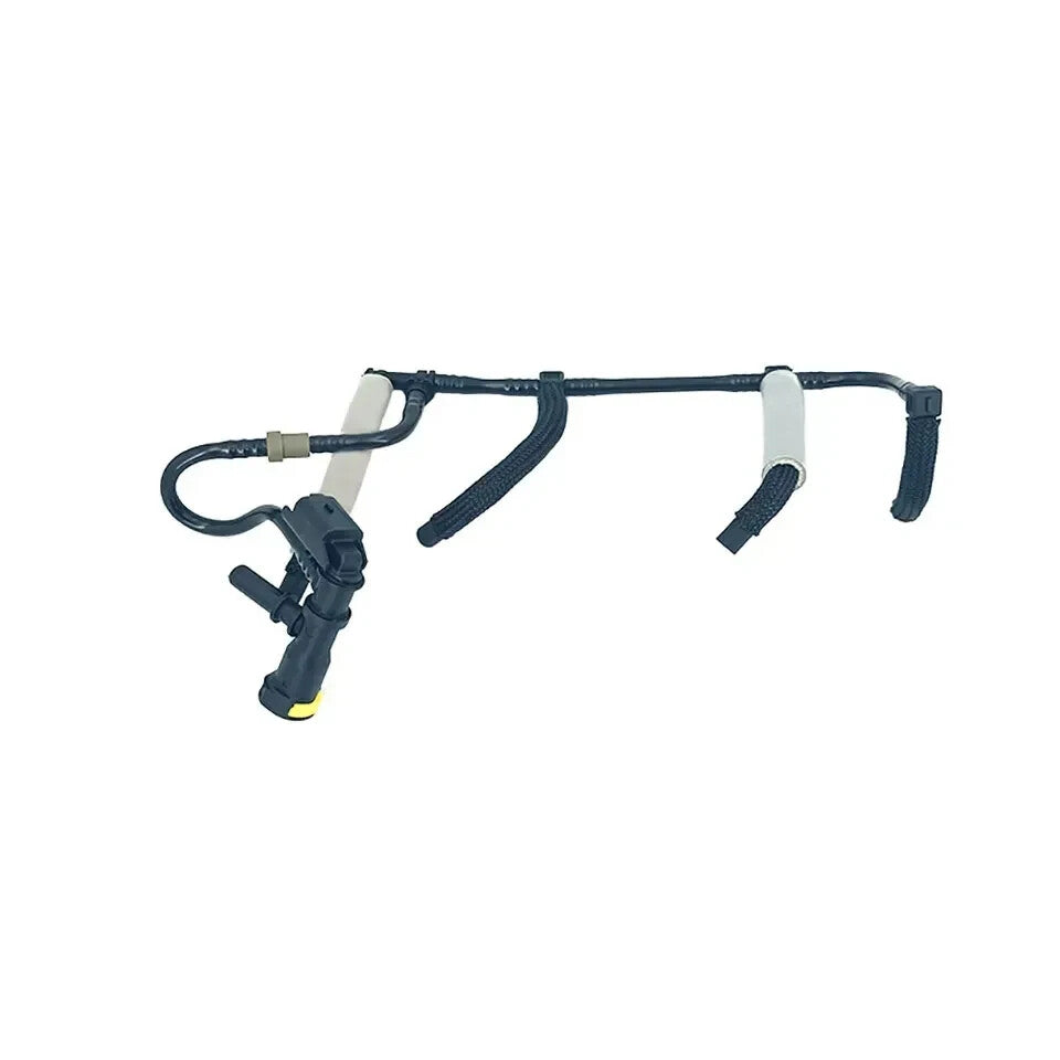 schwarz Koffertrger for for Harley Davidson Touring Glide 2014-2023 mit Schutzbohler G