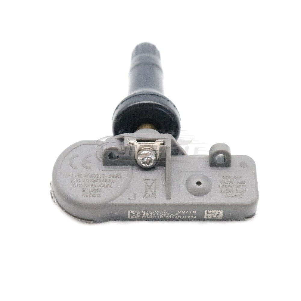4pcs 56029398AB 68241067AB for CHRYSLER for JEEP for DODGE TPMS TIRE PRESSURE SENSOR