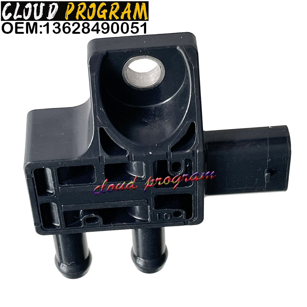 NEW Exhaust Differential Pressure Sensor 13628490051 For n