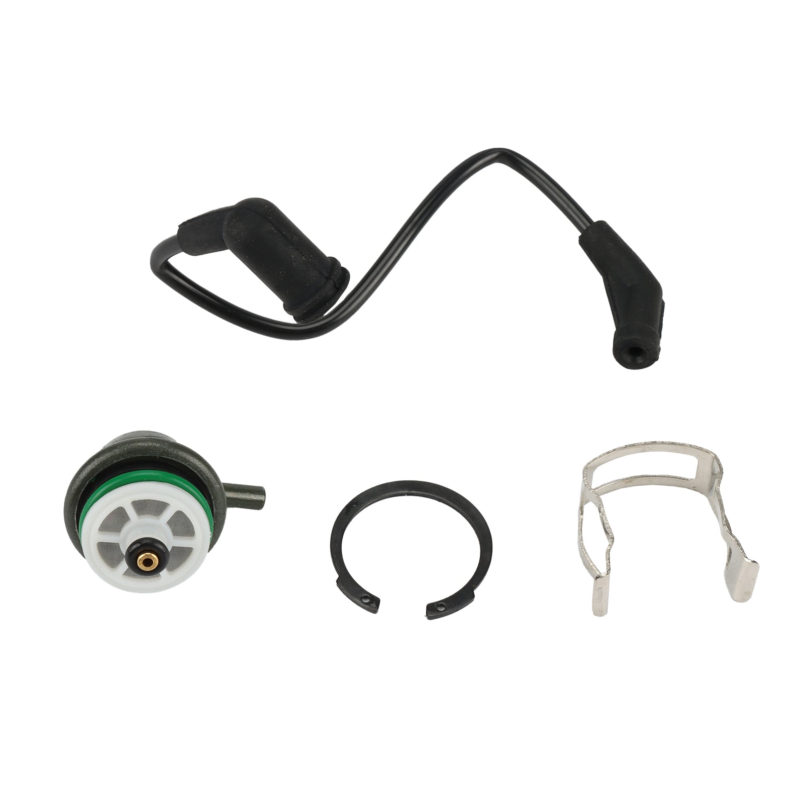 1 Set Fuel Injection Pressure Regulator & Vacuum Line for Chevrolet for GMC 89060418 Q