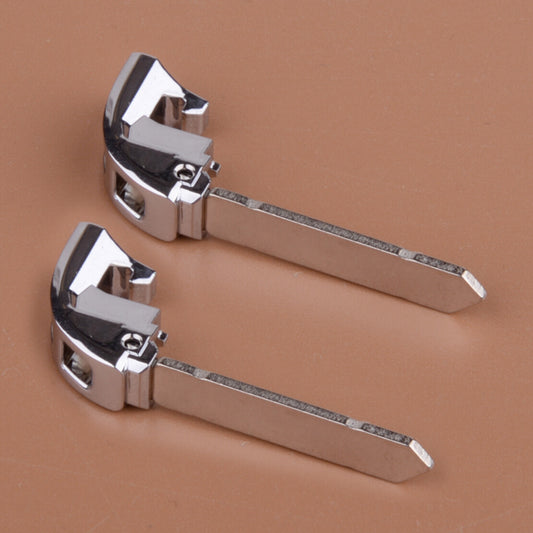 2x Uncut Insert Emergency Key Blade fit for 2022 2023 for Honda CR-V Accord KR5TP-4 Q