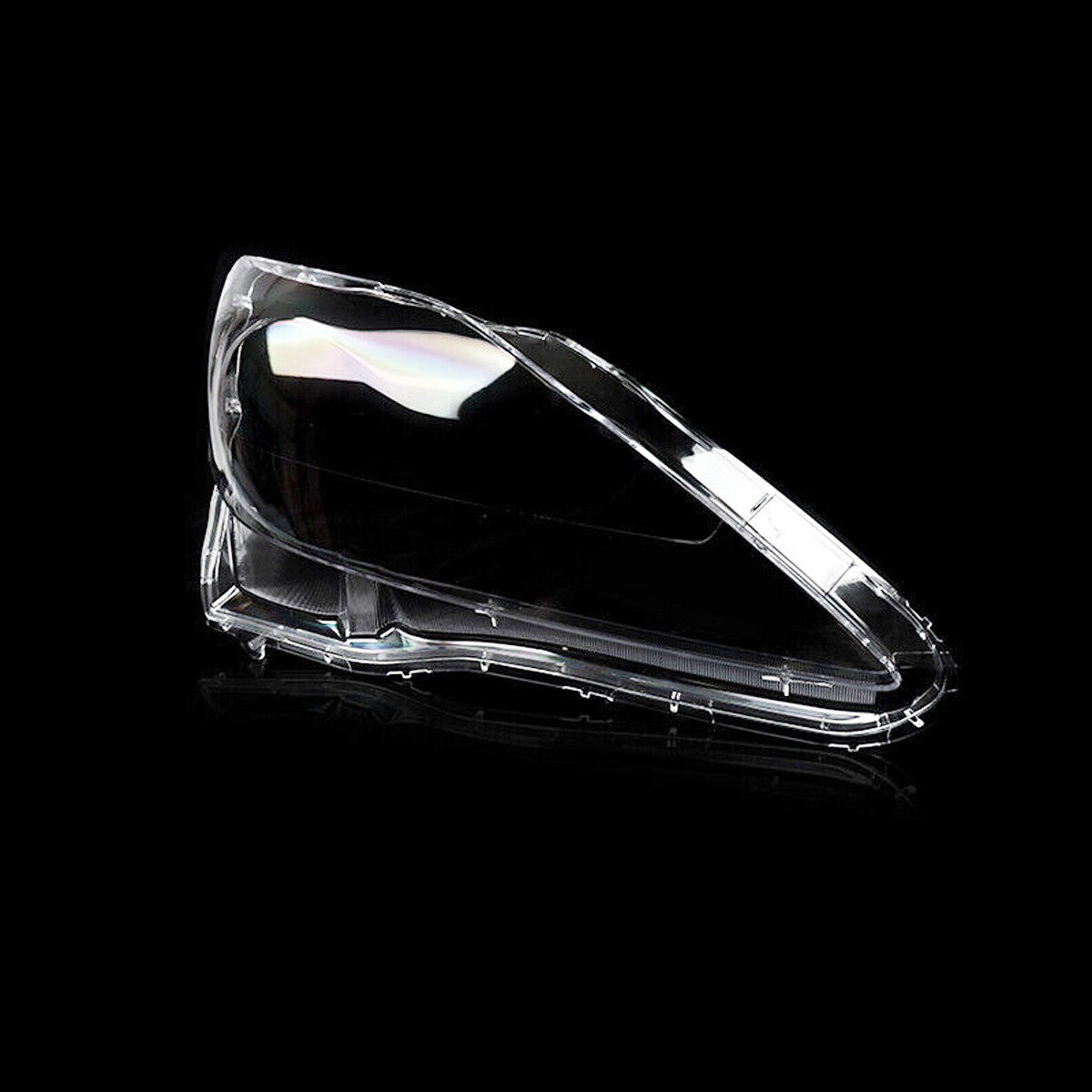 2Pcs/Set Blind Spot Mirrors Round HD Glass Convex 360 Side Rear View Mirror! E