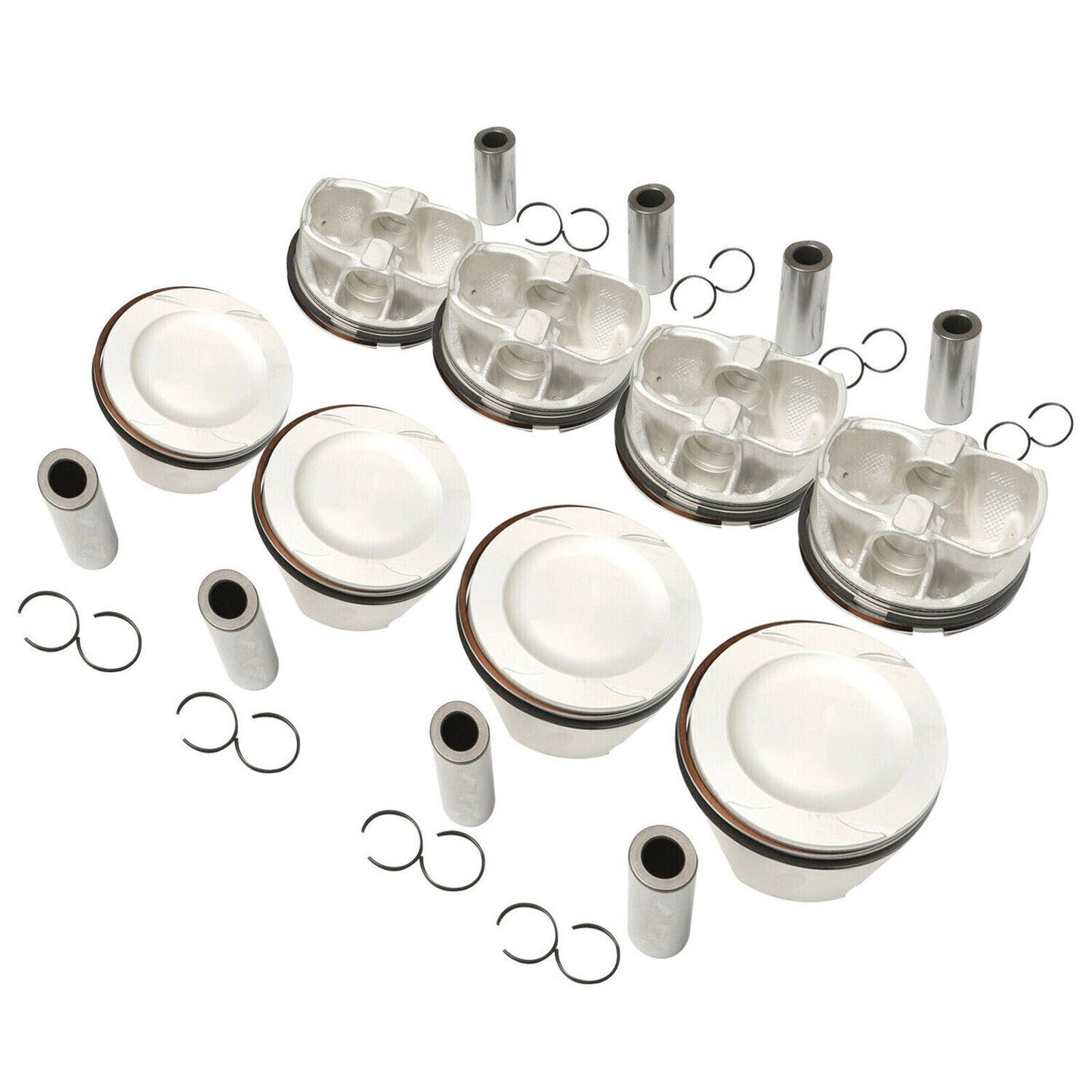 M157Engine Overhaul Piston Gasket Kit For 5.5T for Mercedes-Benz S63 AMG W166 W212