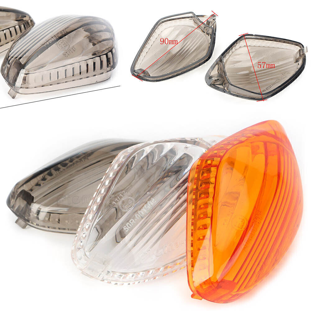 Turn Signal Blinker Light Lens Cover for Honda CB500F/X/R CB650F CBR650F 2013-16 Q