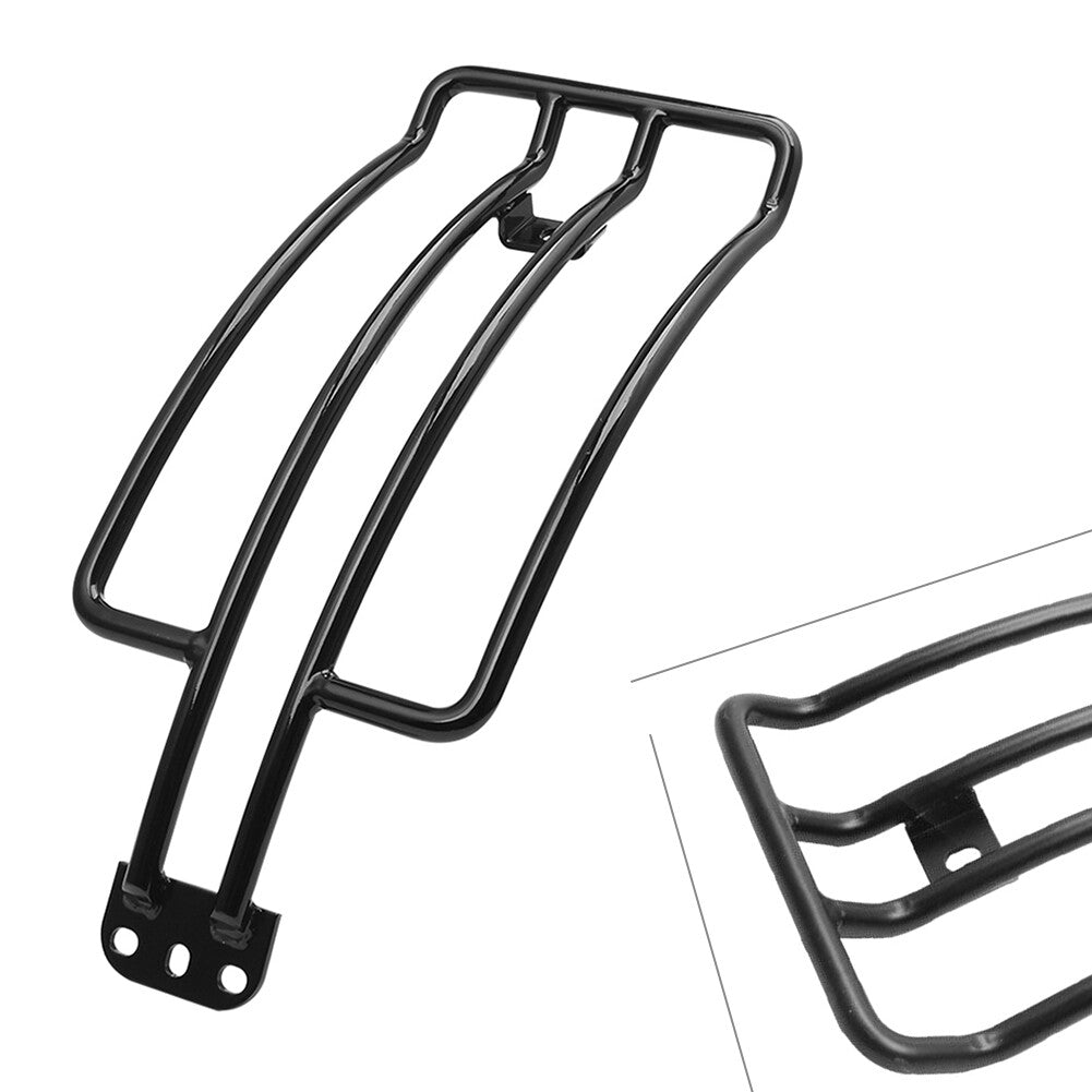 Motorcycle Black Solo for Seat Rear Fender Luggage Rack Fit for BMW R18 2020-2022