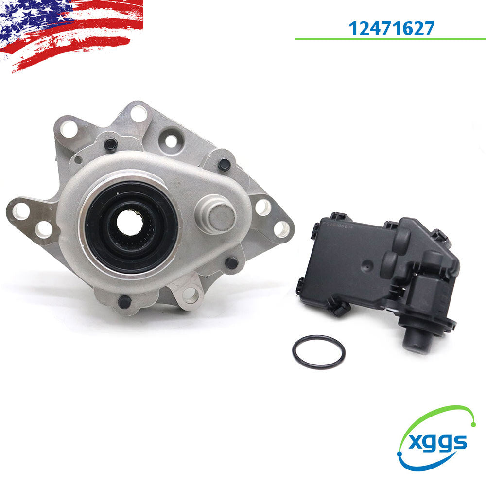 Suitable for 2002-09 for GMC for Chevrolet 4WD Front Axle Disconnect Actuator Housing 12471623