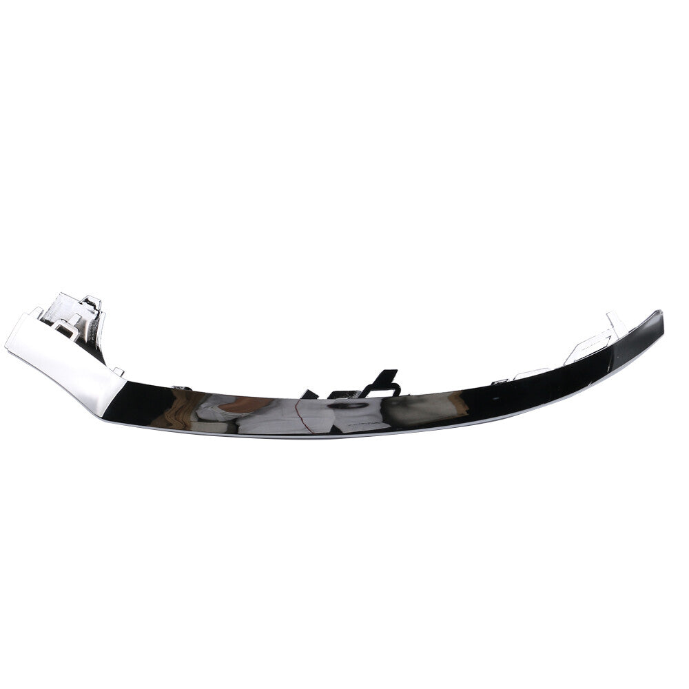 Right Front Bumper Lip Protector Cover Trim Chrome Fits for Mercedes-benz C W205