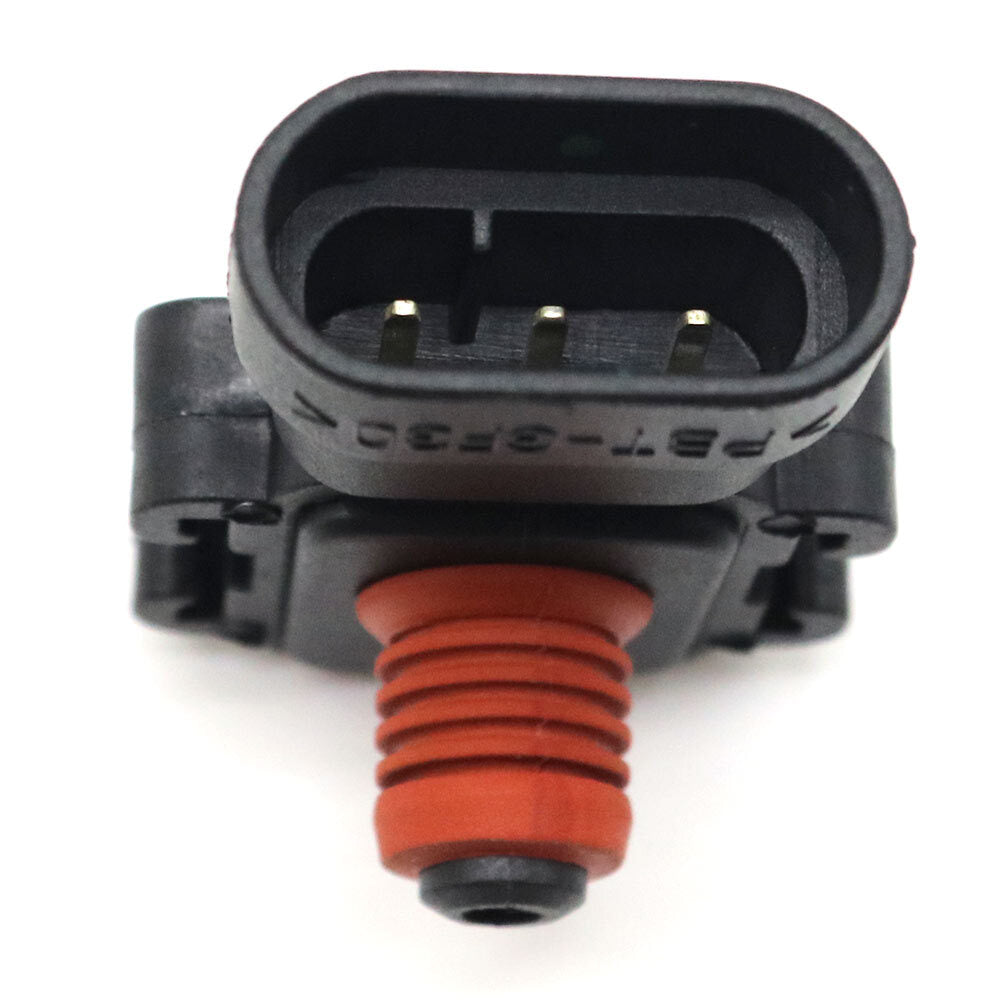 The all-new Absolute Manifold Map Pressure Sensor is compatible with for Buick , for Cadillac , and Silverado. n