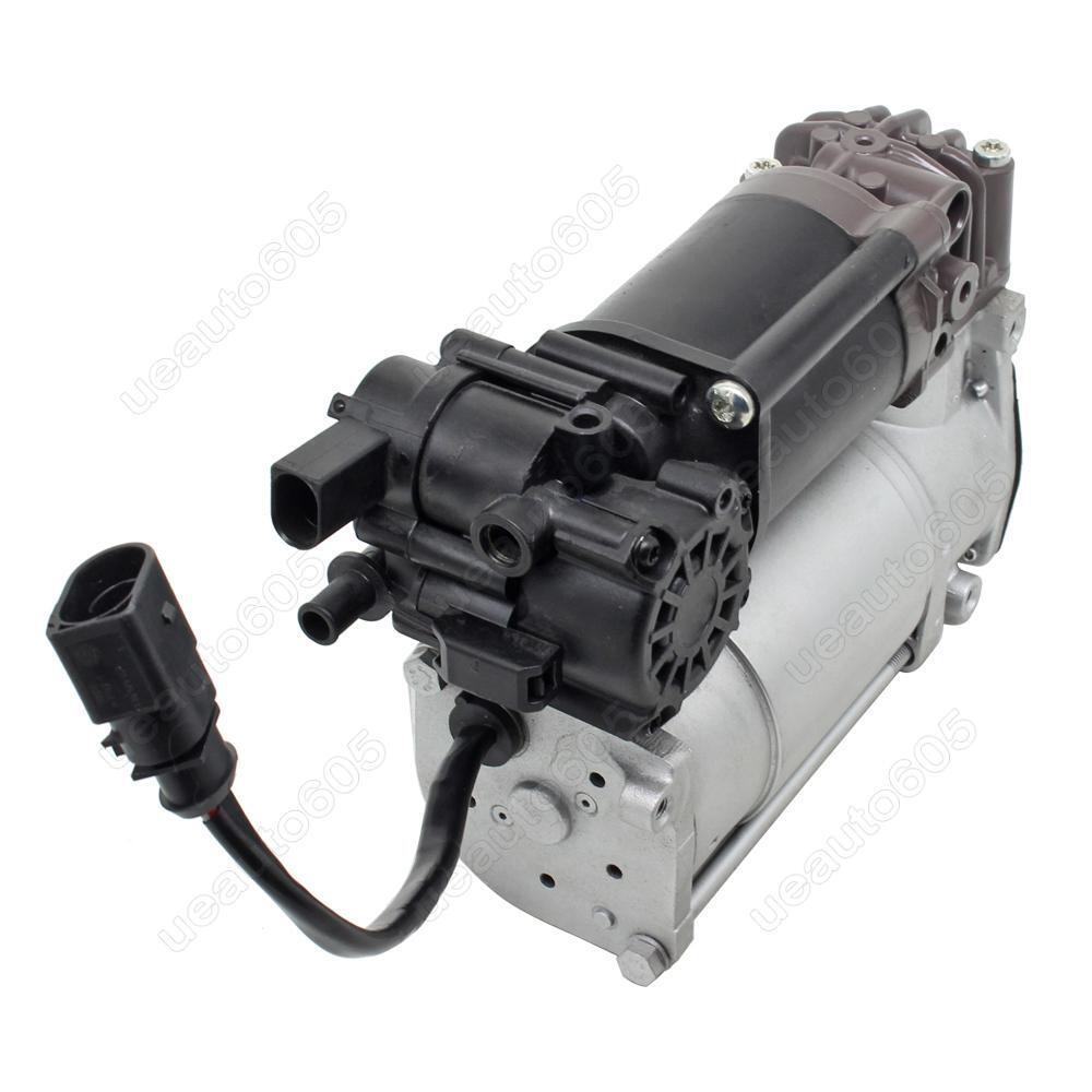 Air Suspension Compressor Pump for Audi for A8 D4 4H A6 S6 C7 Quattro 4H0616005C