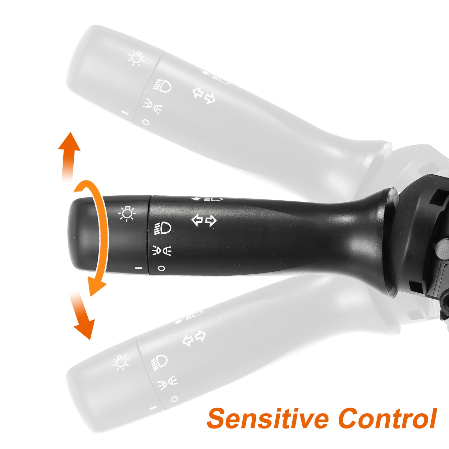 Turn signal switch column assembly for Yaris 2006 - 2012 84140 - 52141