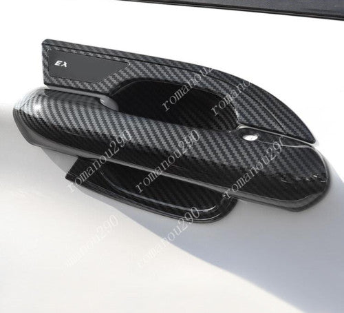 For Explorer 2013-2015 silver Rear Bumper Protector Plate Cover Trim Guard v