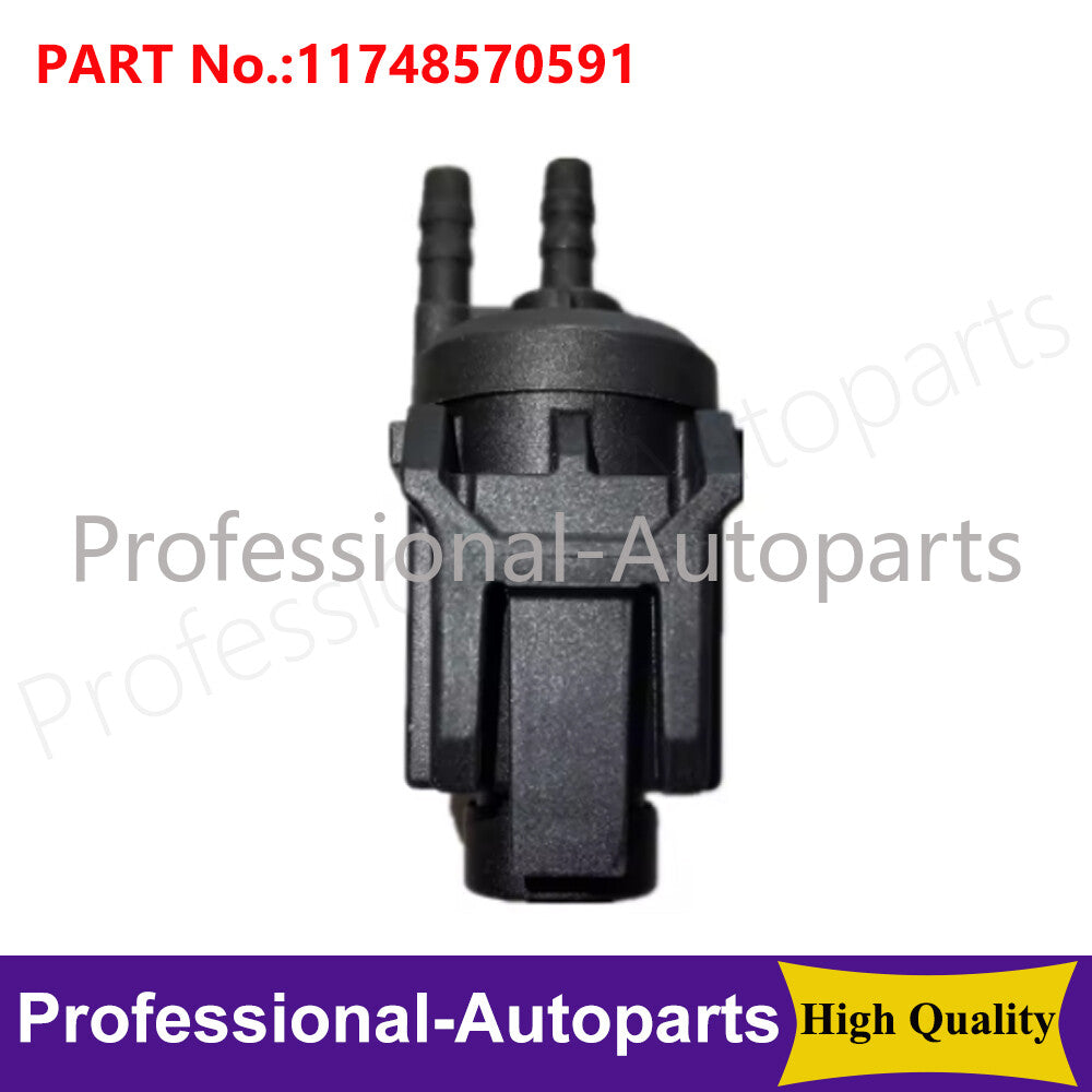 11748570591 new electric turbo solenoid valve control valve suitable for BMW 3 Series, F30, F31, F80