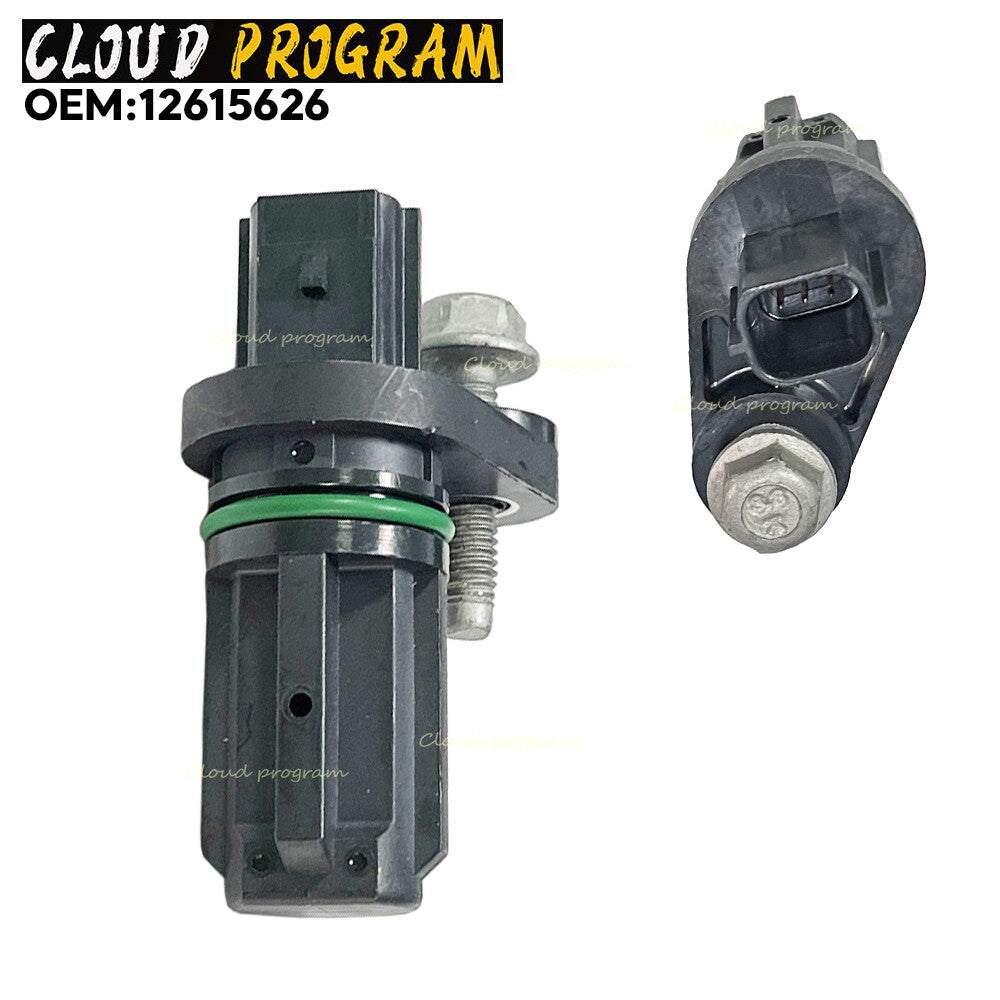 NEW Engine Crankshaft Position Sensor for GMC for Cadillac for OPEL 12615626 v