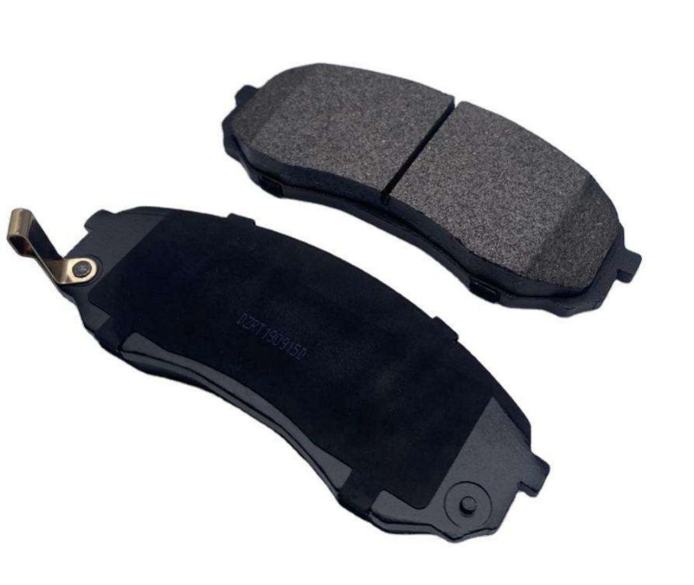 Brake Pad Set for Mercedes C216 CL550 CL600 W221 S Class R230 SL550 Q
